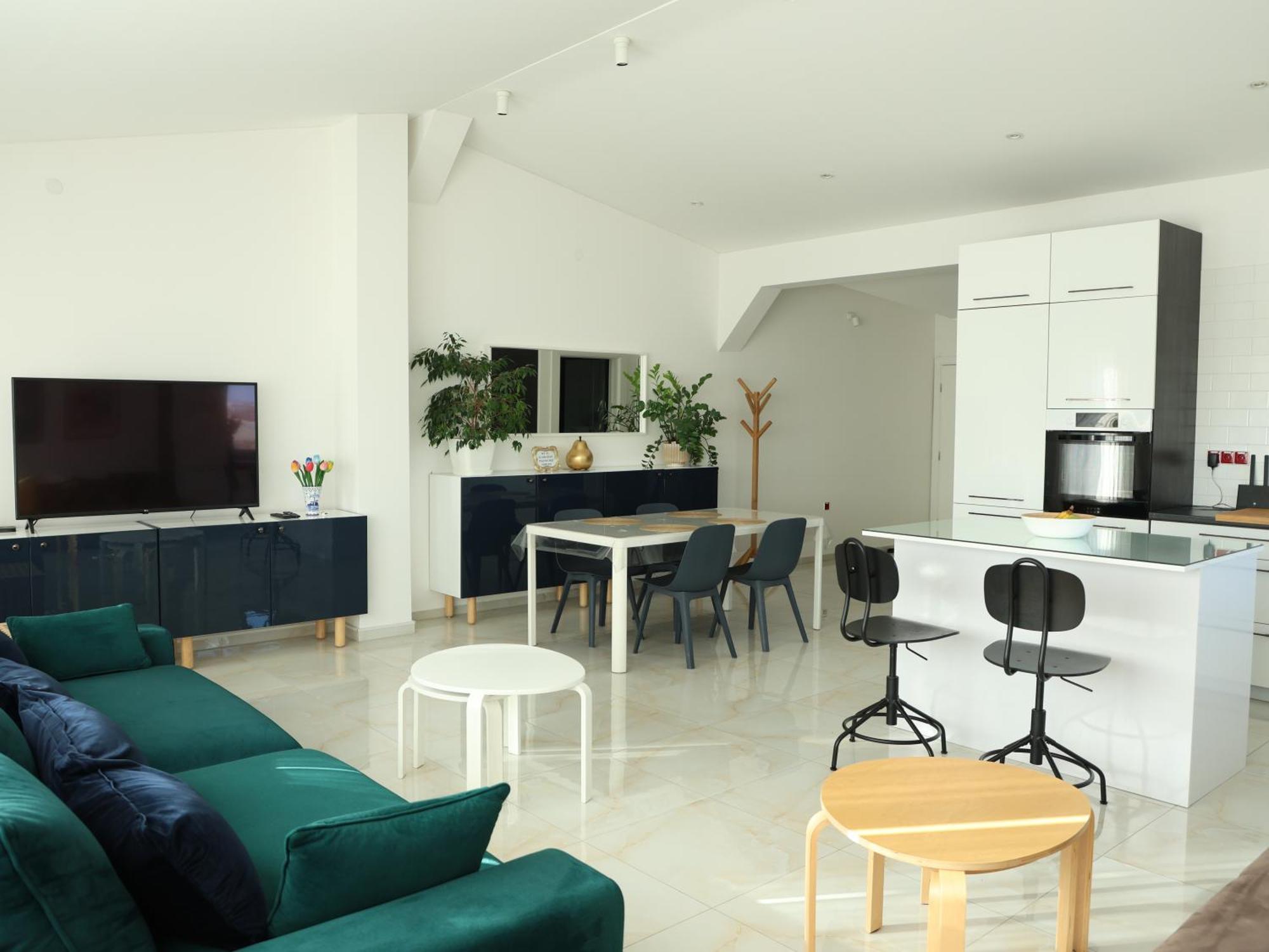 Apartamento Lux House Olga Ruma Exterior foto
