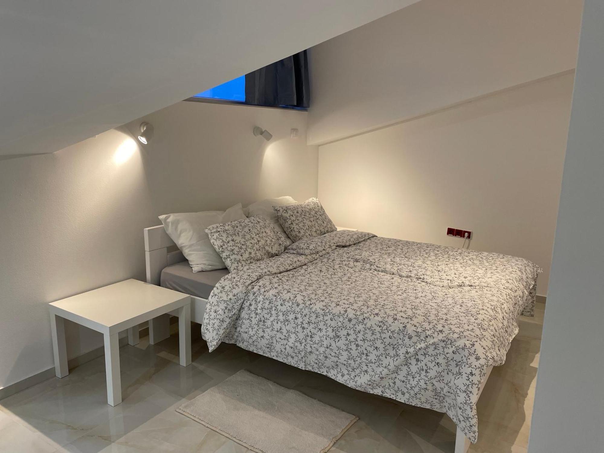 Apartamento Lux House Olga Ruma Habitación foto