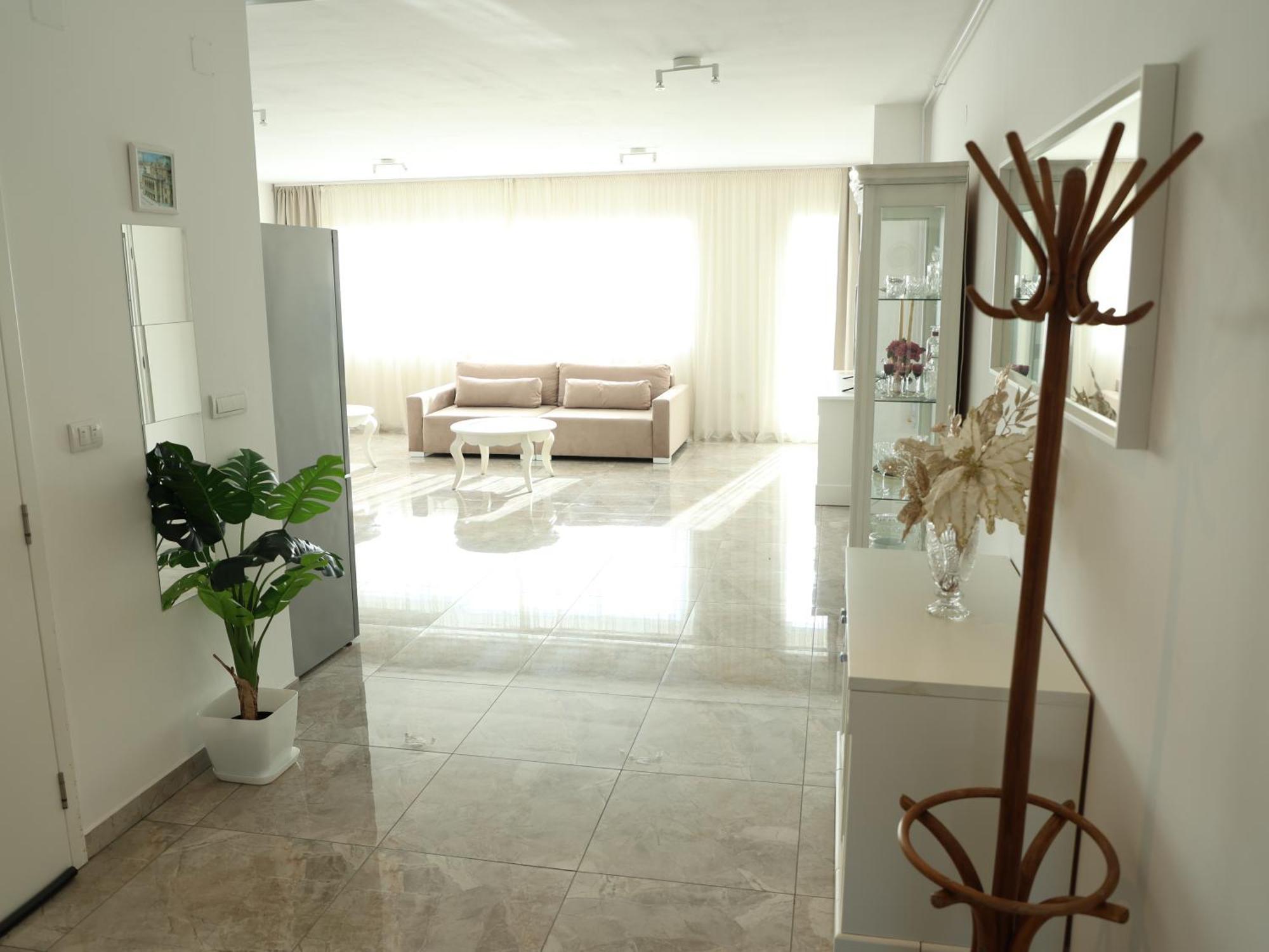 Apartamento Lux House Olga Ruma Habitación foto