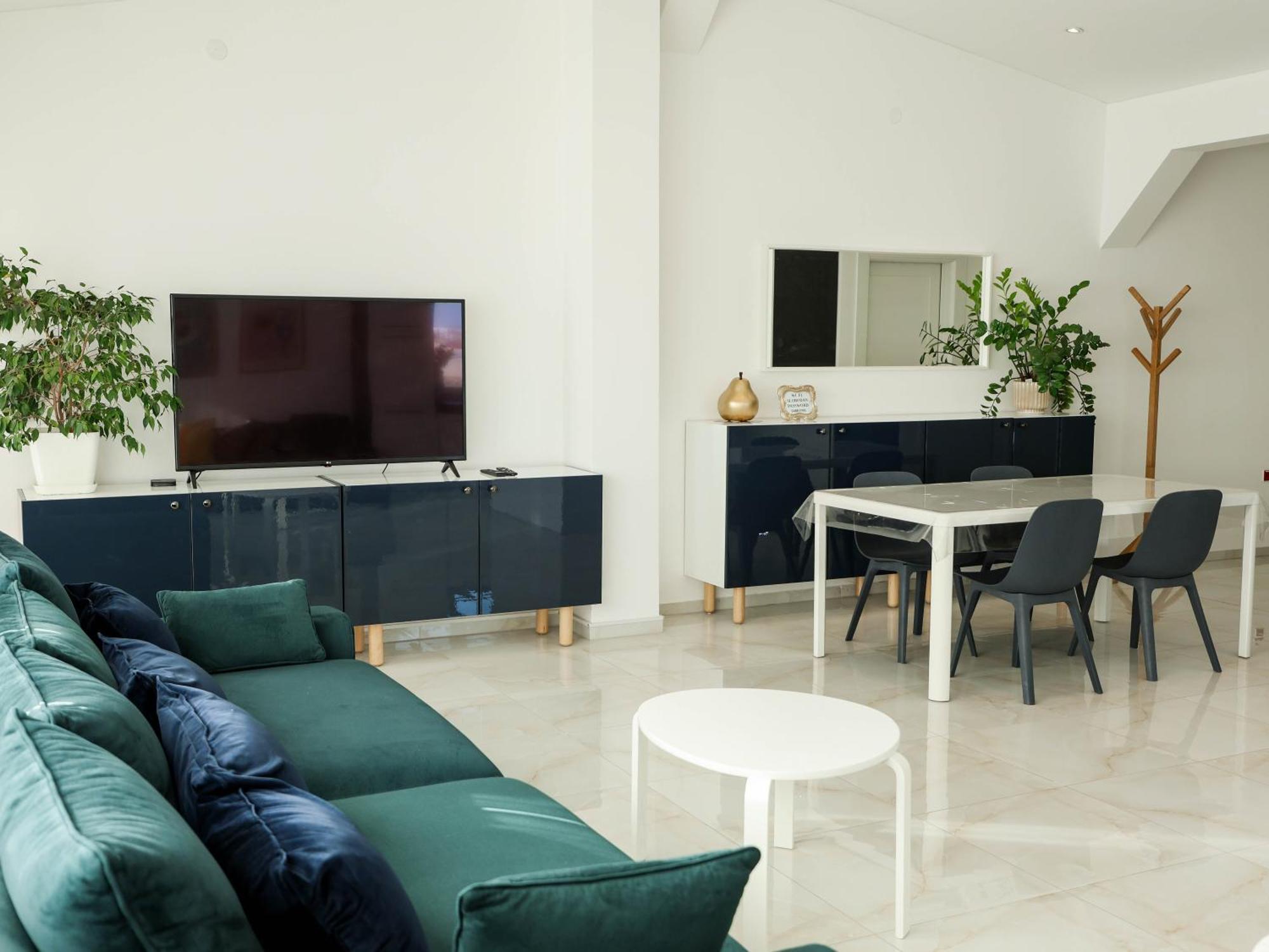 Apartamento Lux House Olga Ruma Exterior foto