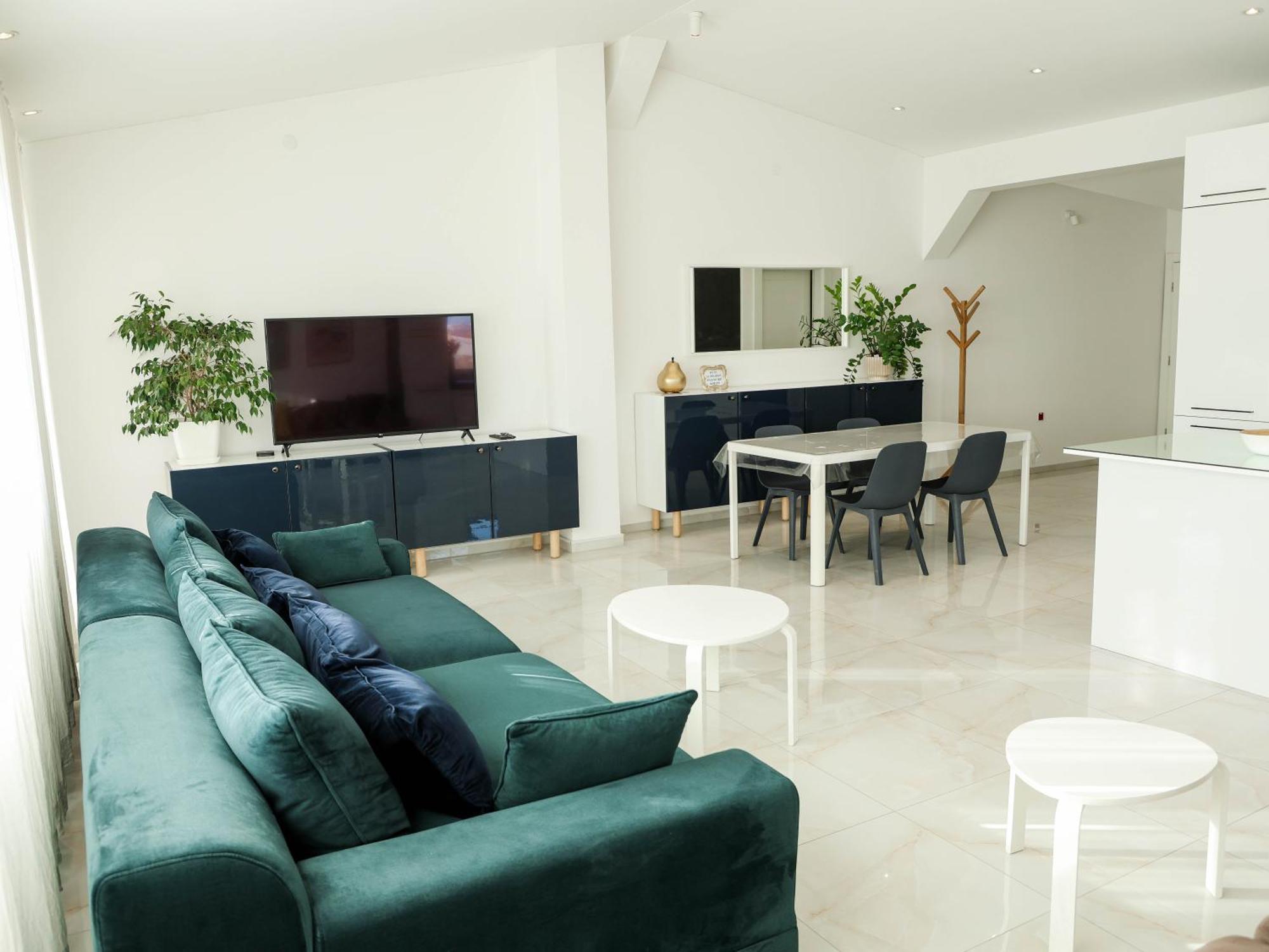 Apartamento Lux House Olga Ruma Exterior foto