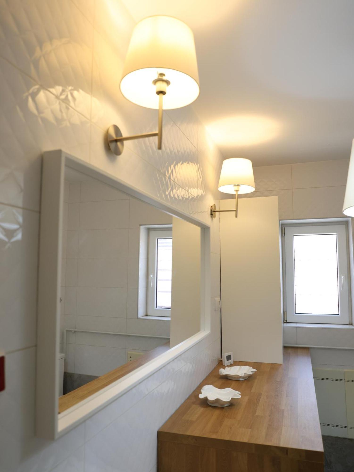 Apartamento Lux House Olga Ruma Habitación foto
