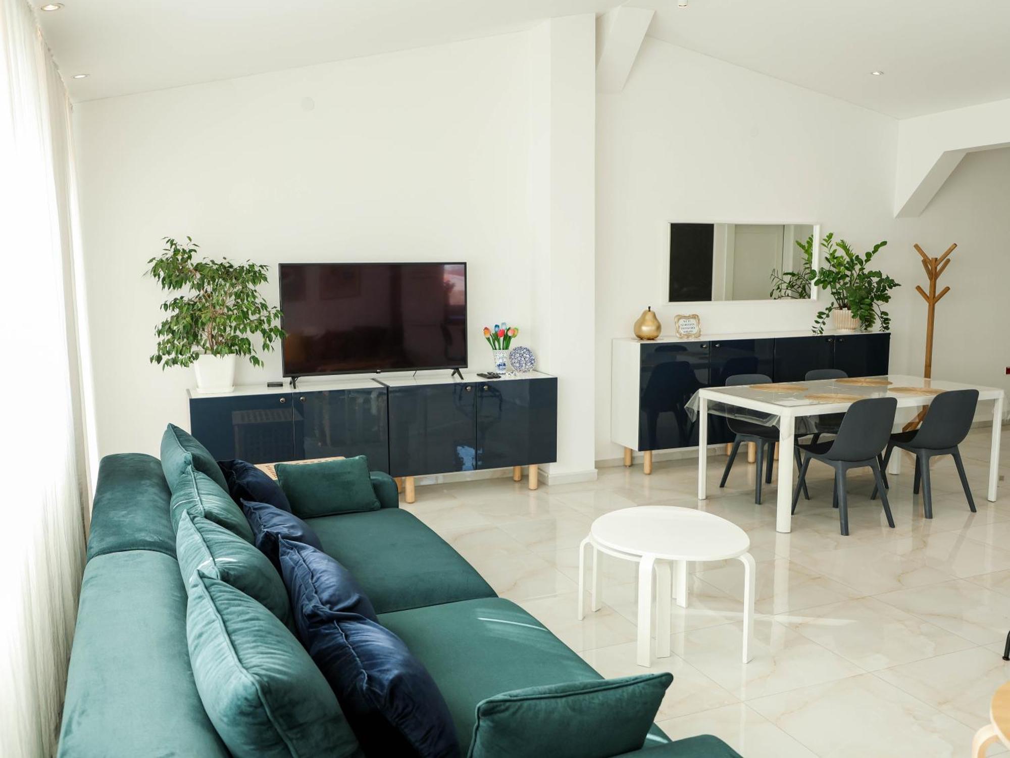 Apartamento Lux House Olga Ruma Exterior foto