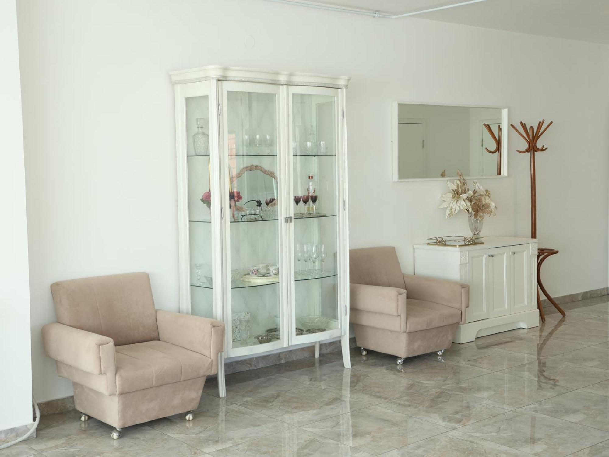 Apartamento Lux House Olga Ruma Exterior foto