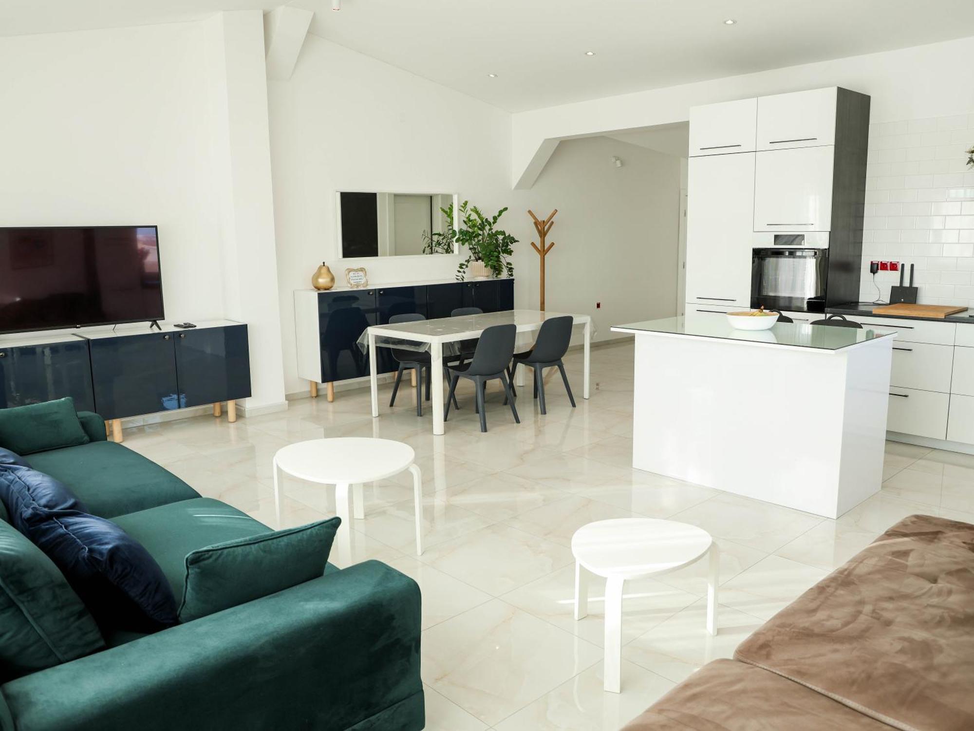 Apartamento Lux House Olga Ruma Exterior foto