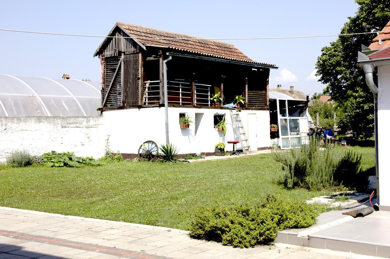 Apartamento Lux House Olga Ruma Exterior foto